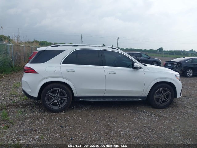 Продаж на аукціоні авто 2026 Mercedes-benz Gle 350 4matic, vin: 4JGFB4FB4TB592401, номер лоту: 12627523