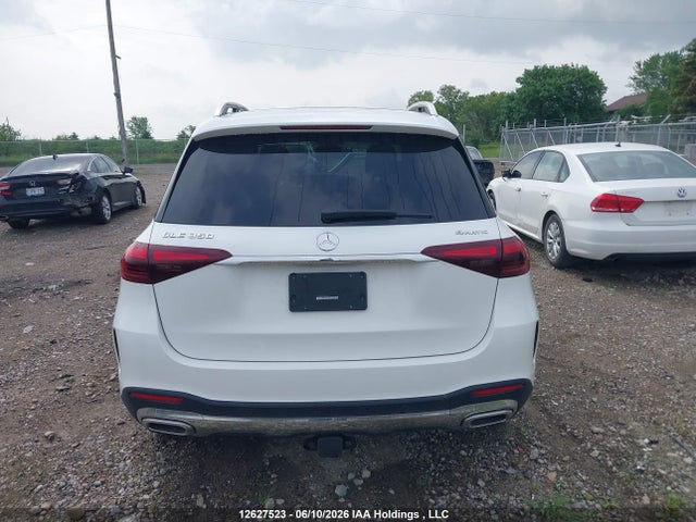 Продаж на аукціоні авто 2026 Mercedes-benz Gle 350 4matic, vin: 4JGFB4FB4TB592401, номер лоту: 12627523