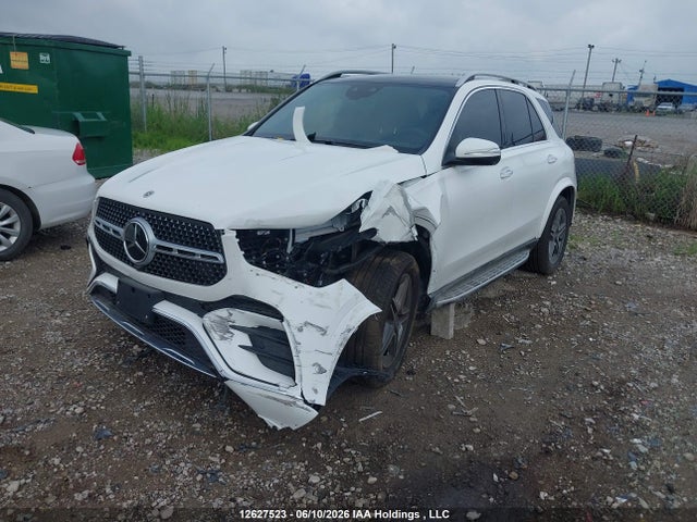 Продаж на аукціоні авто 2026 Mercedes-benz Gle 350 4matic, vin: 4JGFB4FB4TB592401, номер лоту: 12627523