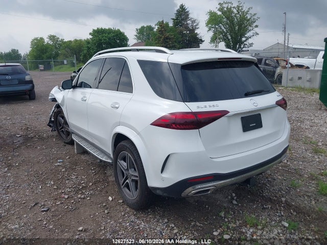 Продаж на аукціоні авто 2026 Mercedes-benz Gle 350 4matic, vin: 4JGFB4FB4TB592401, номер лоту: 12627523