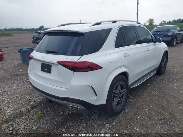 Продаж на аукціоні авто 2026 Mercedes-benz Gle 350 4matic, vin: 4JGFB4FB4TB592401, номер лоту: 12627523