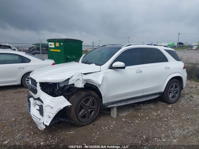 Продаж на аукціоні авто 2026 Mercedes-benz Gle 350 4matic, vin: 4JGFB4FB4TB592401, номер лоту: 12627523
