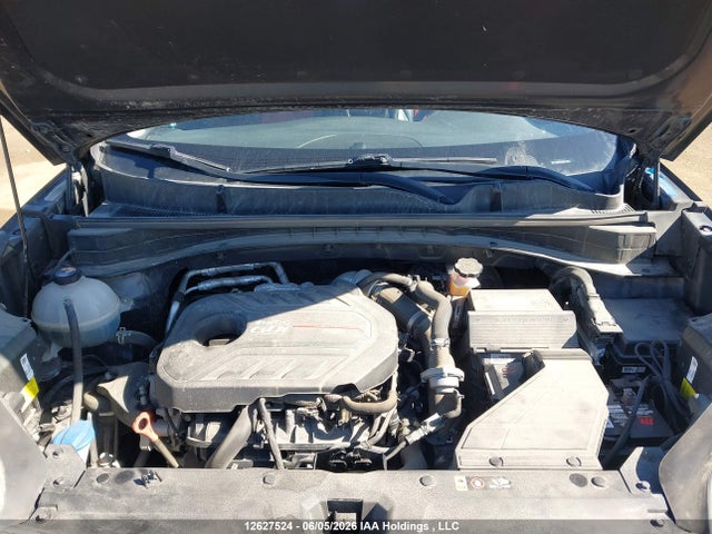 12627524 :رقم المزاد ، KNDPRCA64K7521872 vin ، 2019 Kia Sportage Sx مزاد بيع