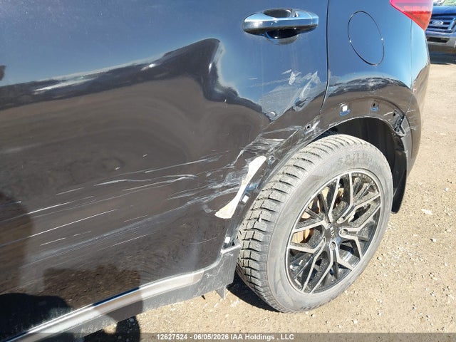 12627524 :رقم المزاد ، KNDPRCA64K7521872 vin ، 2019 Kia Sportage Sx مزاد بيع