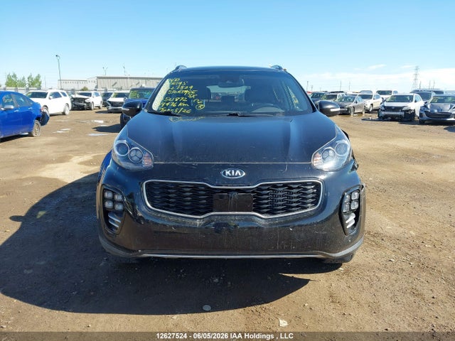 12627524 :رقم المزاد ، KNDPRCA64K7521872 vin ، 2019 Kia Sportage Sx مزاد بيع