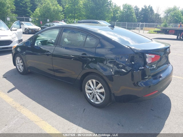 12627526 :رقم المزاد ، KNAFX4A67G5557546 vin ، 2016 Kia Forte 1.8l Lx/1.8l Lx+ مزاد بيع