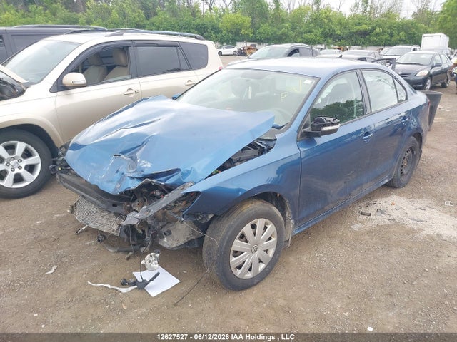 Volkswagen Jetta 2016 3VW267AJ4GM319980 Image 2