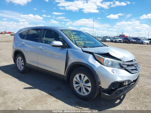 2012 Honda Cr-v Exl მანქანა იყიდება აუქციონზე, vin: 2HKRM4H70CH107707, აუქციონის ნომერი: 12627529