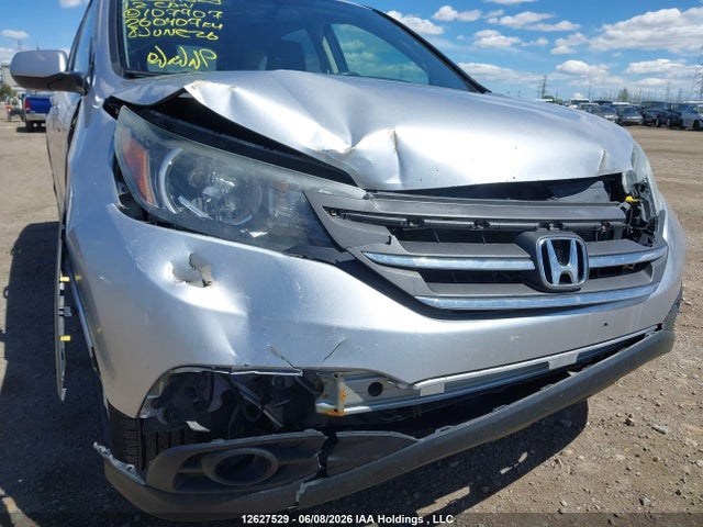 Aukcja sprzedaży 2012 Honda Cr-v Exl, vin: 2HKRM4H70CH107707, numer aukcji: 12627529