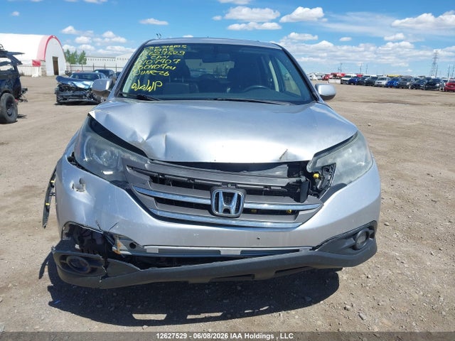 Aukcja sprzedaży 2012 Honda Cr-v Exl, vin: 2HKRM4H70CH107707, numer aukcji: 12627529