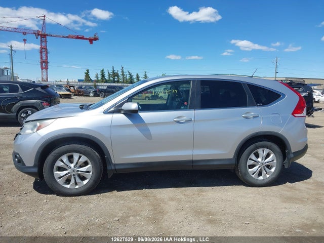 Aukcja sprzedaży 2012 Honda Cr-v Exl, vin: 2HKRM4H70CH107707, numer aukcji: 12627529