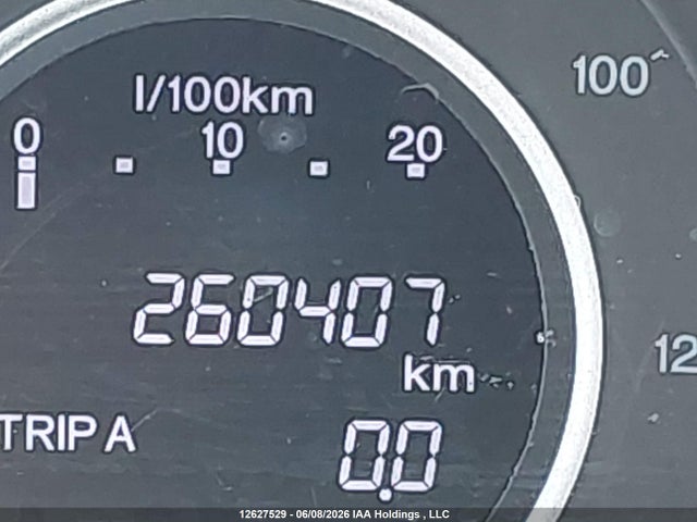 Aukcja sprzedaży 2012 Honda Cr-v Exl, vin: 2HKRM4H70CH107707, numer aukcji: 12627529