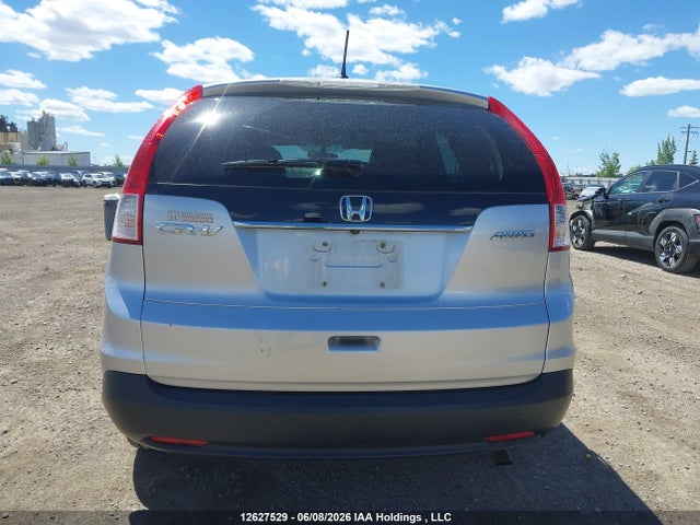 Aukcja sprzedaży 2012 Honda Cr-v Exl, vin: 2HKRM4H70CH107707, numer aukcji: 12627529