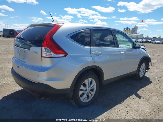 Aukcja sprzedaży 2012 Honda Cr-v Exl, vin: 2HKRM4H70CH107707, numer aukcji: 12627529