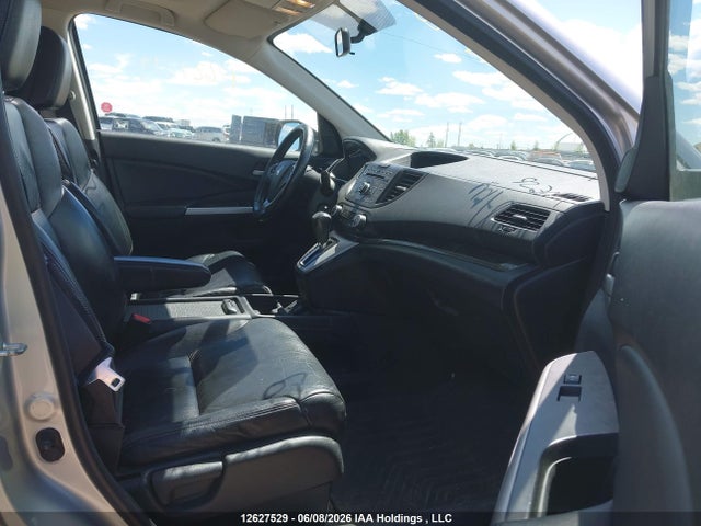 Aukcja sprzedaży 2012 Honda Cr-v Exl, vin: 2HKRM4H70CH107707, numer aukcji: 12627529