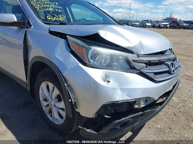 Aukcja sprzedaży 2012 Honda Cr-v Exl, vin: 2HKRM4H70CH107707, numer aukcji: 12627529