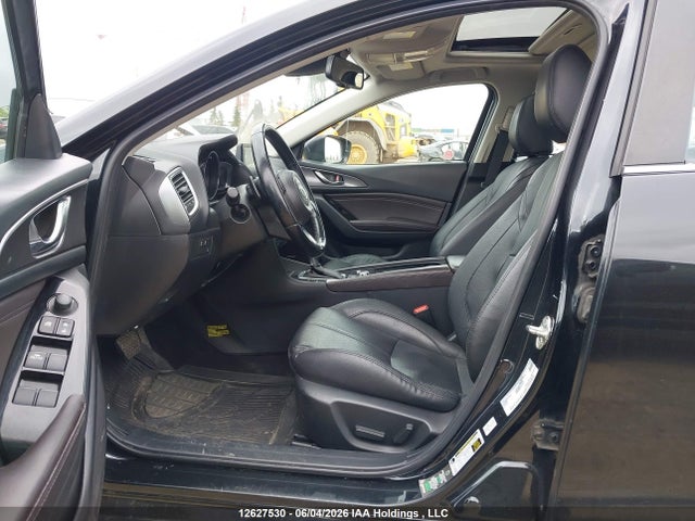 3MZBN1M3XJM174478 Mazda Mazda3 Gt