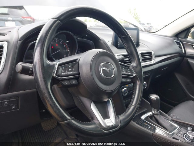 3MZBN1M3XJM174478 Mazda Mazda3 Gt