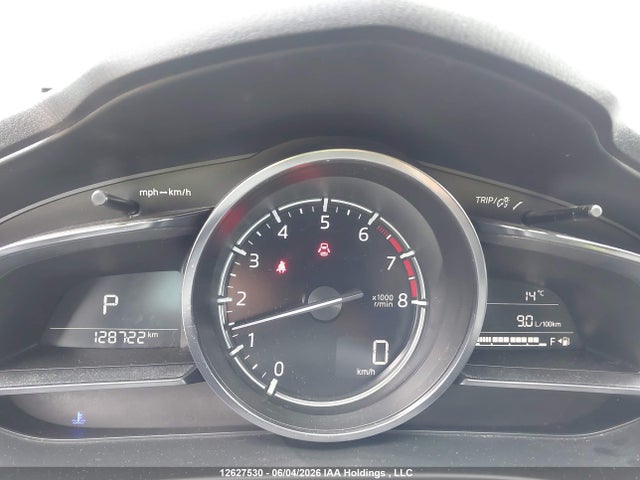 3MZBN1M3XJM174478 Mazda Mazda3 Gt