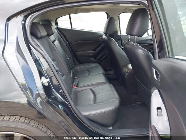 3MZBN1M3XJM174478 Mazda Mazda3 Gt
