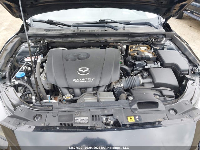 3MZBN1M3XJM174478 Mazda Mazda3 Gt