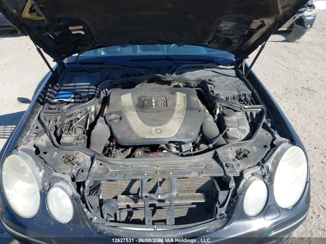 Aukcja sprzedaży 2009 Mercedes-benz E 300 4matic, vin: WDBUF92X59B389328, numer aukcji: 12627531