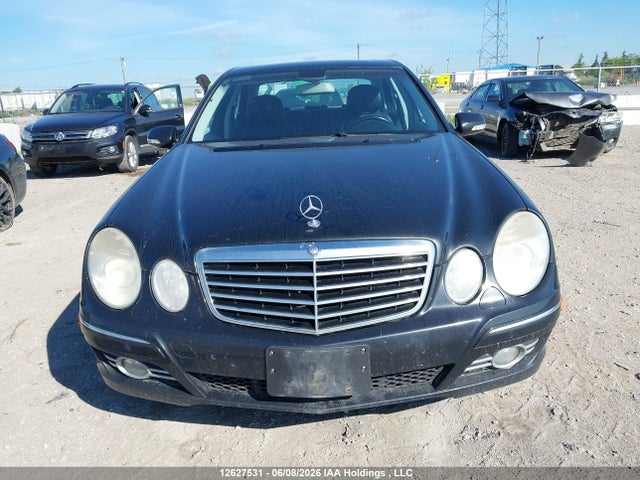 Aukcja sprzedaży 2009 Mercedes-benz E 300 4matic, vin: WDBUF92X59B389328, numer aukcji: 12627531