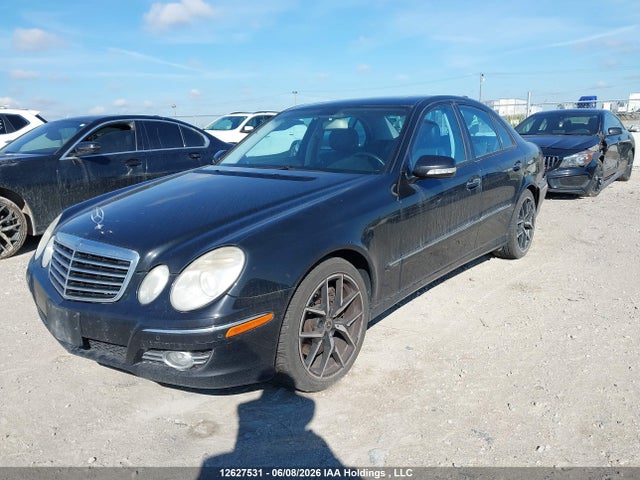 Aukcja sprzedaży 2009 Mercedes-benz E 300 4matic, vin: WDBUF92X59B389328, numer aukcji: 12627531