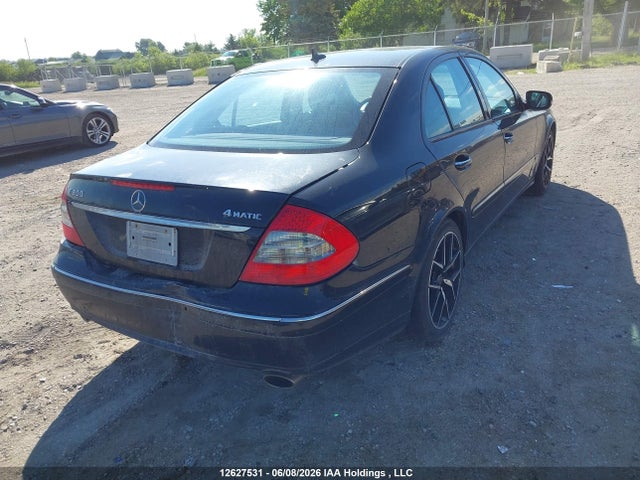 Aukcja sprzedaży 2009 Mercedes-benz E 300 4matic, vin: WDBUF92X59B389328, numer aukcji: 12627531