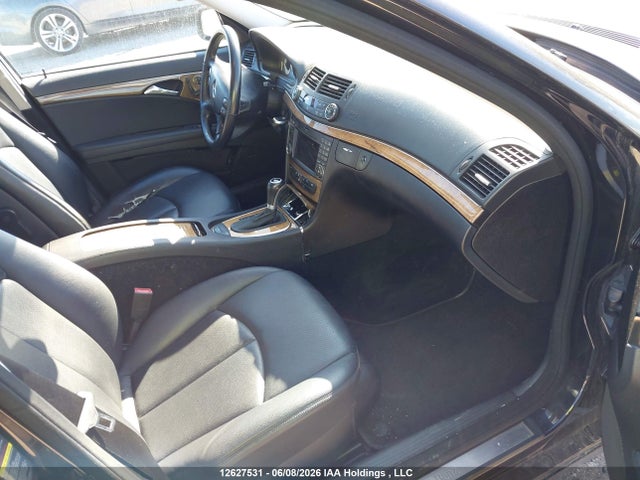 Aukcja sprzedaży 2009 Mercedes-benz E 300 4matic, vin: WDBUF92X59B389328, numer aukcji: 12627531