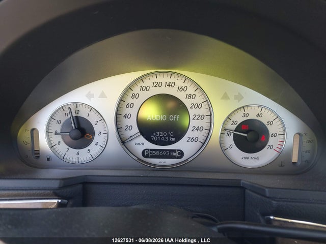 Aukcja sprzedaży 2009 Mercedes-benz E 300 4matic, vin: WDBUF92X59B389328, numer aukcji: 12627531