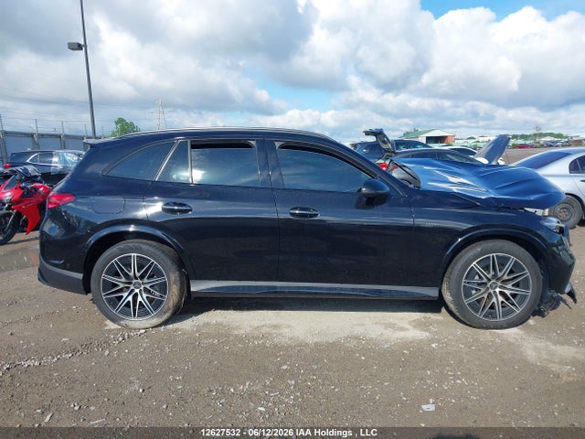 Продажа на аукционе авто 2026 Mercedes-benz Amg Glc 43, vin: W1NKM8HB0TF480293, номер лота: 12627532