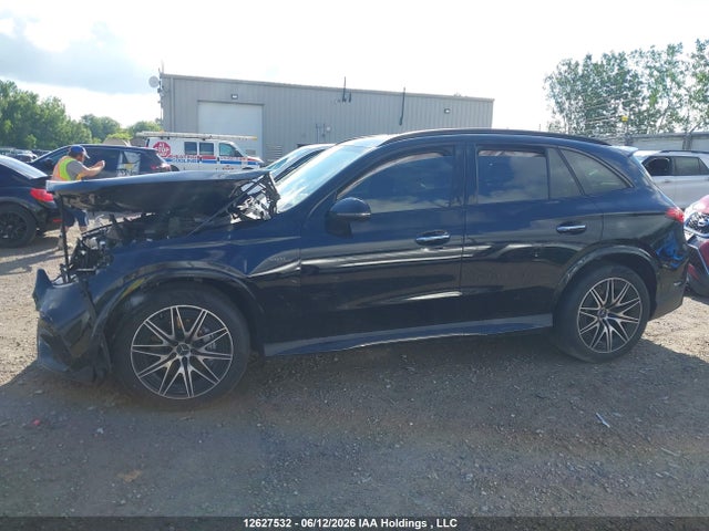 Продажа на аукционе авто 2026 Mercedes-benz Amg Glc 43, vin: W1NKM8HB0TF480293, номер лота: 12627532