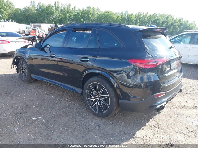 Продажа на аукционе авто 2026 Mercedes-benz Amg Glc 43, vin: W1NKM8HB0TF480293, номер лота: 12627532