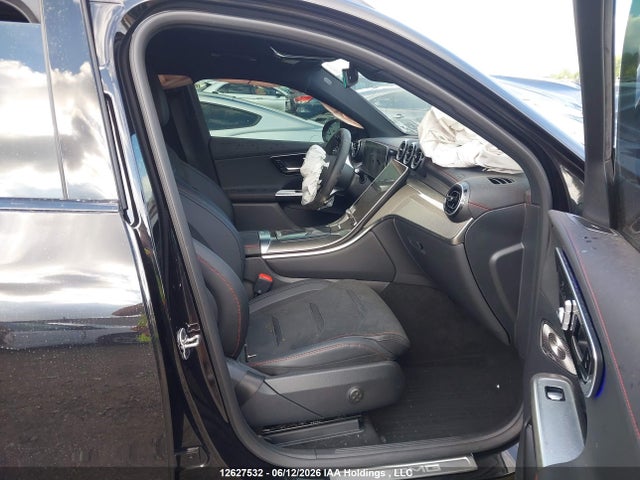 Продажа на аукционе авто 2026 Mercedes-benz Amg Glc 43, vin: W1NKM8HB0TF480293, номер лота: 12627532