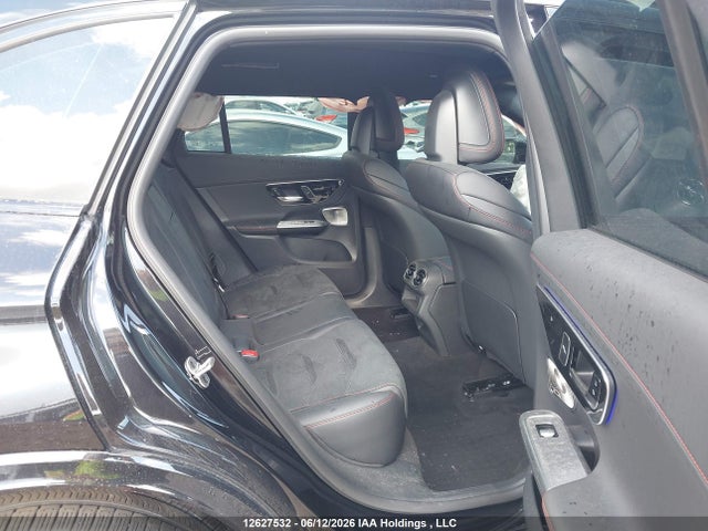 Продажа на аукционе авто 2026 Mercedes-benz Amg Glc 43, vin: W1NKM8HB0TF480293, номер лота: 12627532