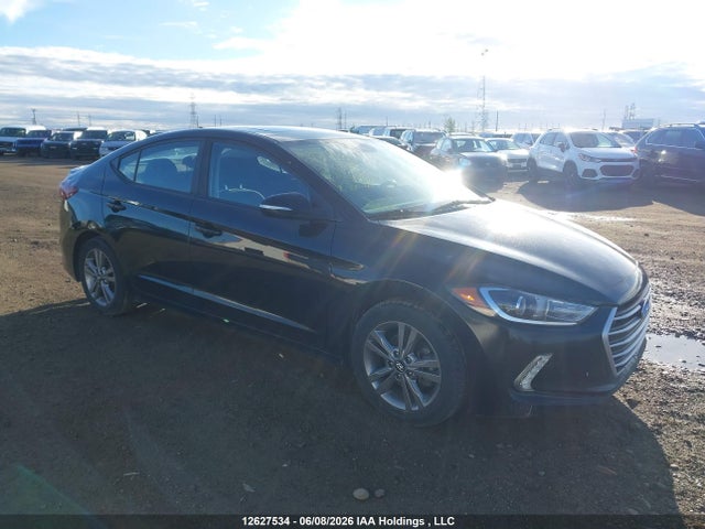 Aukcja sprzedaży 2018 Hyundai Elantra Sel/value/limited, vin: KMHD84LF4JU672814, numer aukcji: 12627534