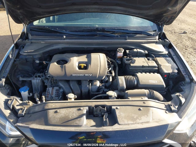 Auction sale of the 2018 Hyundai Elantra Sel/value/limited, vin: KMHD84LF4JU672814, lot number: 12627534