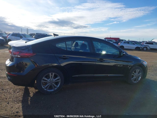 Auction sale of the 2018 Hyundai Elantra Sel/value/limited, vin: KMHD84LF4JU672814, lot number: 12627534