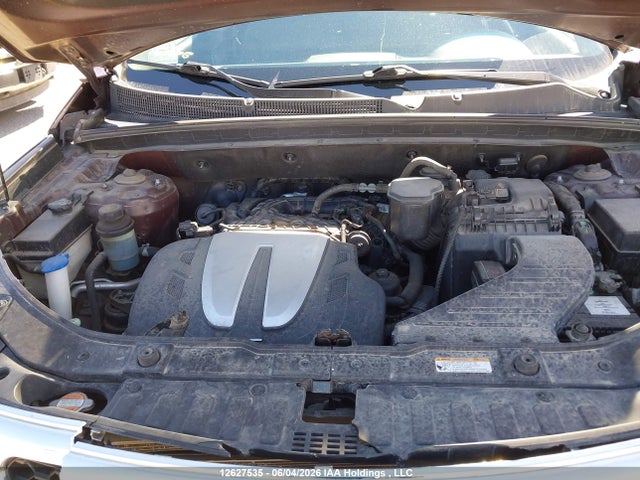 Auction sale of the 2011 Kia Sorento Ex, vin: 5XYKUDA24BG107490, lot number: 12627535