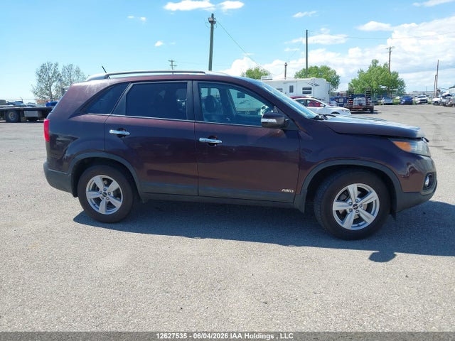 Auction sale of the 2011 Kia Sorento Ex, vin: 5XYKUDA24BG107490, lot number: 12627535