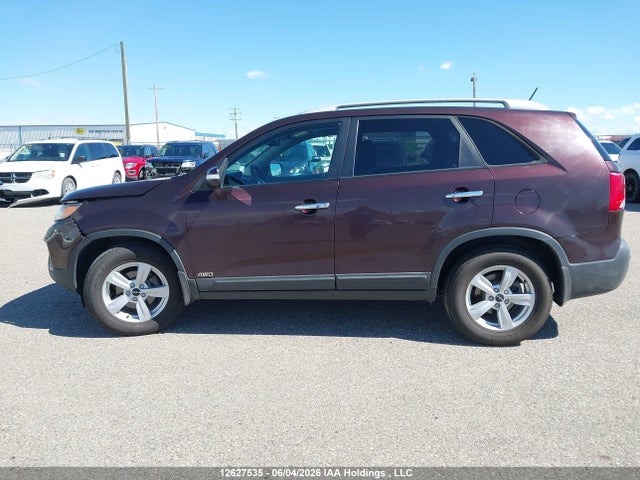 Auction sale of the 2011 Kia Sorento Ex, vin: 5XYKUDA24BG107490, lot number: 12627535