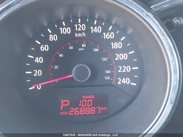 Auction sale of the 2011 Kia Sorento Ex, vin: 5XYKUDA24BG107490, lot number: 12627535