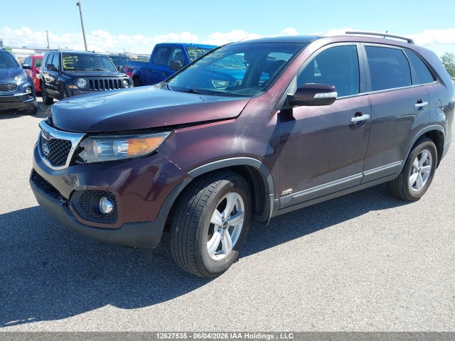 Auction sale of the 2011 Kia Sorento Ex, vin: 5XYKUDA24BG107490, lot number: 12627535