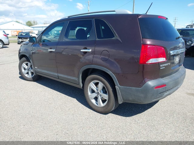Auction sale of the 2011 Kia Sorento Ex, vin: 5XYKUDA24BG107490, lot number: 12627535