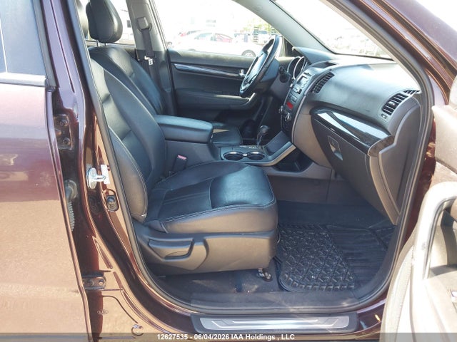 Auction sale of the 2011 Kia Sorento Ex, vin: 5XYKUDA24BG107490, lot number: 12627535