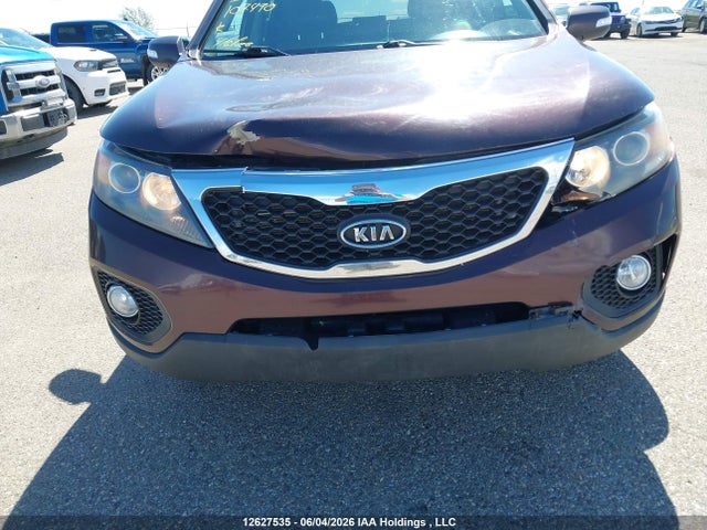 Auction sale of the 2011 Kia Sorento Ex, vin: 5XYKUDA24BG107490, lot number: 12627535