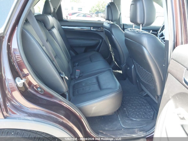 Auction sale of the 2011 Kia Sorento Ex, vin: 5XYKUDA24BG107490, lot number: 12627535