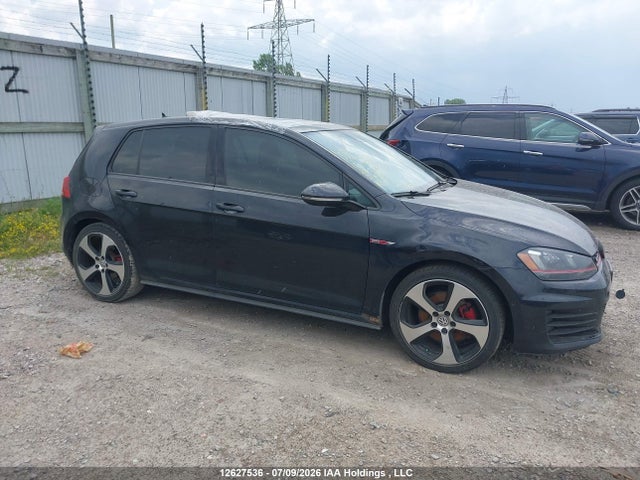 3VW4T7AU0GM034799 Volkswagen Gti S/se/autobahn