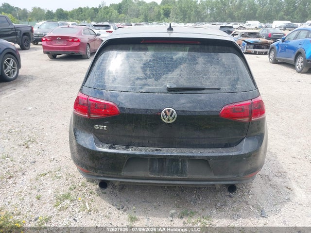 3VW4T7AU0GM034799 Volkswagen Gti S/se/autobahn